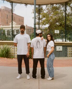 Clayton Cardenas Instagram - @brownnproudla in collab with #CloudTectonics 
📷 @snoopz_visualz
