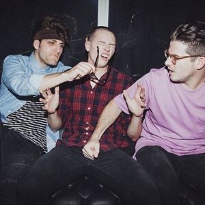 Clayton James Clyne-Brisson Instagram - Just a couple friends 📸: @atwes