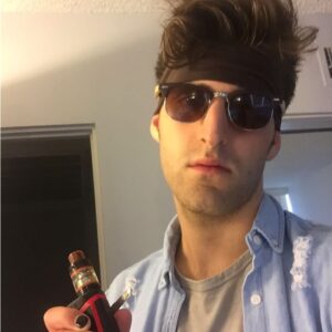 Clayton James Clyne-Brisson Instagram - I'm such a bad bitch