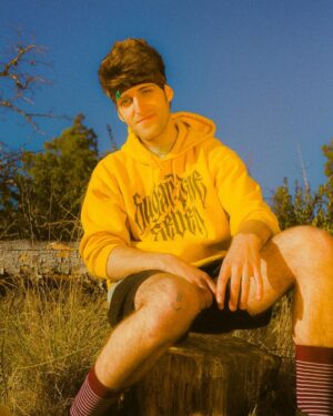 Clayton James Clyne-Brisson Instagram - I wear short shorts 📸: @atwes