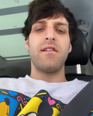 Clayton James Clyne-Brisson Instagram - Extracted my own wisdom teeth easily