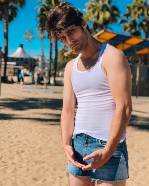 Clayton James Clyne-Brisson Instagram - Hey betch, I’m starting a podcast so get ready. heehehe
