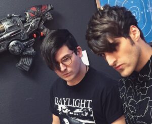 Clayton James Clyne-Brisson Instagram - Sudden thunder is our band name. Breaking hearts is our band game. See you in court.