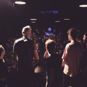 Clayton James Clyne-Brisson Instagram - Thanks to everyone that came out! Hope you guys had a gooodN