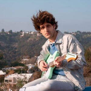 Clayton James Clyne-Brisson Instagram - Meet my second wife! She makes me a better man, and a better musician. Lucky for me @sebmanofficial makes me look better and both wives are happy. Together, we are #Undefinable.
#sponsored