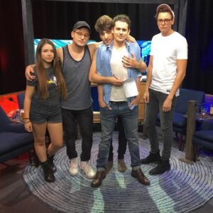 Clayton James Clyne-Brisson Instagram - Thank you and I'm sorry.