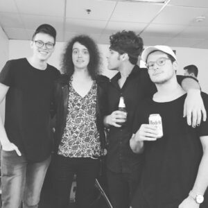 Clayton James Clyne-Brisson Instagram - Catfish and the Pine Men
