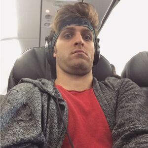 Clayton James Clyne-Brisson Instagram - Goodbye RTX. Goodbye Texas, you sweatmonster.