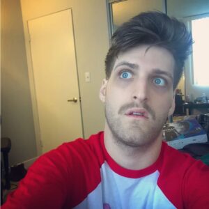 Clayton James Clyne-Brisson Instagram - No headband, no power