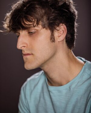 Clayton James Clyne-Brisson Instagram - I clean shaved for this, but my razor was no match for @jallenmc and his phenomenal photography skills. Love ya guy!