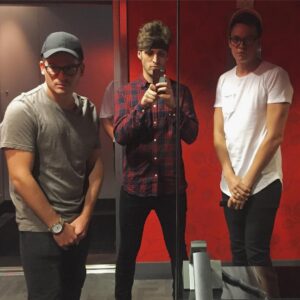 Clayton James Clyne-Brisson Instagram - Lobby boyz: Texas rump