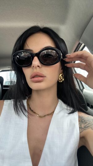 Cloé Cooper Instagram - Voilà, bisous ♥️