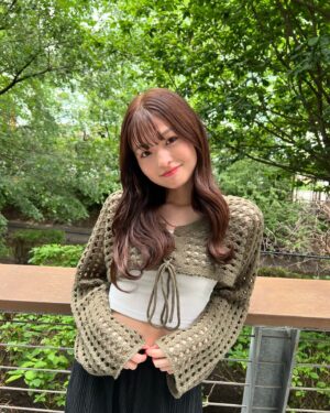 Cocoro Ebino Instagram - 🌿🌱💚
おやすみ🌙
#カナダ　#バンクーバー