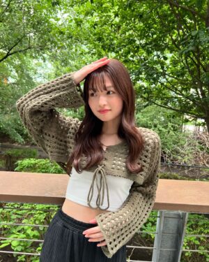 Cocoro Ebino Instagram - 🌿🌱💚
おやすみ🌙
#カナダ　#バンクーバー