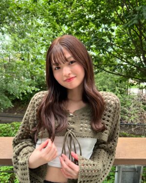 Cocoro Ebino Instagram - 🌿🌱💚
おやすみ🌙
#カナダ　#バンクーバー