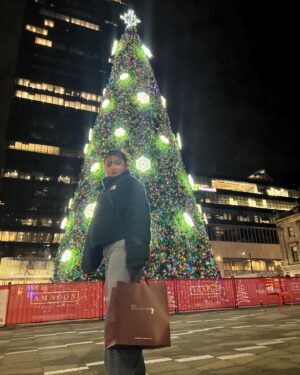 Cocoro Ebino Instagram - Santa tell me...🤍