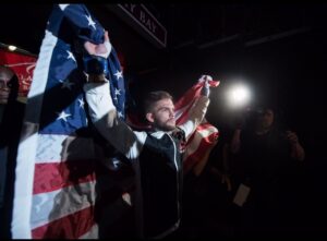 Cody Garbrandt Instagram - USA, land of the dreams because of the Brave!! 🫡🇺🇸