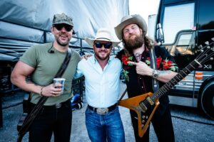 Cody Johnson Instagram - Thank you for a great time, Canada. Who will be at the shows in Denver this weekend? We’re ready to play for y’all!

📸 @jttex