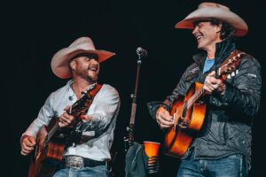 Cody Johnson Instagram - Thank you for a great time, Canada. Who will be at the shows in Denver this weekend? We’re ready to play for y’all!

📸 @jttex