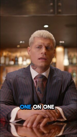 Cody Runnels Instagram - Is @solosikoa ready to take the mantle? Will he leave #SummerSlam as Undisputed WWE Champion? 👀☝️