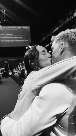 Cody Simpson Instagram - What a night. No words to articulate my pride, you Olympic Champion.