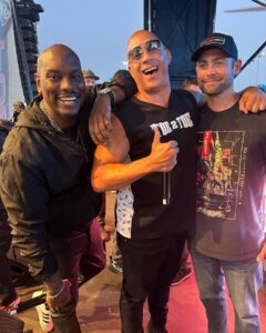 Actor Cody Walker HD Instagram Photos and Wallpapers July 2024