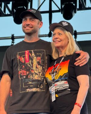Cody Walker Instagram - Still pinching myself about what we did last Saturday @fuelfest LA. To have my family there to see it all. —To support @reachoutww —To celebrate little Colton and his triumph over leukemia with thousands of fans. —To inspire the next generation of car enthusiasts. I want to say THANK YOU! This is why we do what we do. Loving every minute of it 🫶
