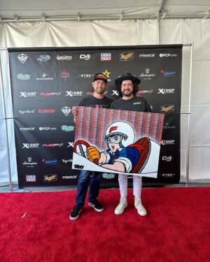 Cody Walker Instagram - Still pinching myself about what we did last Saturday @fuelfest LA. To have my family there to see it all. —To support @reachoutww —To celebrate little Colton and his triumph over leukemia with thousands of fans. —To inspire the next generation of car enthusiasts. I want to say THANK YOU! This is why we do what we do. Loving every minute of it 🫶