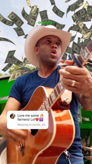 Coffey Anderson Instagram - Where did you first hear about me? 
Leave a comment below when you get a chance.

Stream “Farmer” today from Coffey’s newest album “Tailgates and Heartbreaks”. 

Thank you to the almost 600,000 monthly listeners in @spotify, 309,000 subscribers on youtube, and 835,000 on @tiktok. 

I’m so humbled to work hard and still be undiscovered to so many new fans coming in. 

#coffeyanderson #country #music #blackcountrysinger #countrymusic #farmer #johndeere