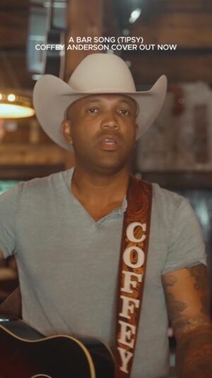 Coffey Anderson Instagram - Oh Lord!⁠
⁠
Thank y'all for streaming my cover of #ABarSong! I've got new original music coming soon (like real soon).⁠
⁠
#CountryMusic #CoverSongs #CoffeyAnderson #Shaboozey