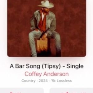 Coffey Anderson Instagram - 
