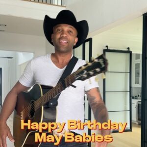 Coffey Anderson Instagram - TAG someone with a MAY birthday in the comments below. 

#happybirthday #birthday #may #itsgonnabemay #coffeyanderson #country #music #tiktok #instagram #facebook