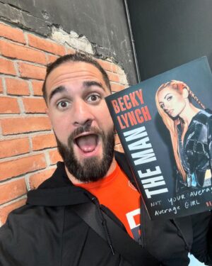 Colby Lopez Instagram - Your life changed mine. 

To be a small part of your story has been an incredible honor and privilege.

I’m so proud of you and excited beyond measure that you get to share your story, in your own words, with the world. 

Enjoy this ride. 

Love,

Me and Roux