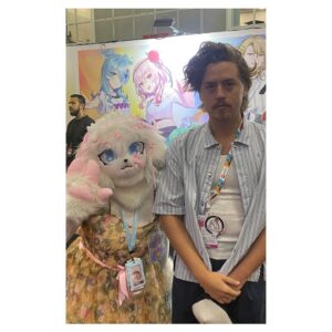 Cole Sprouse Instagram - Finally home
