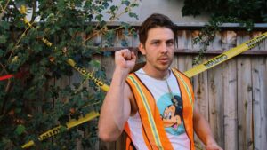 Colin A. Borden Instagram - Have you watched episode 5 of Good Werks yet?

There’s a link in my bio.