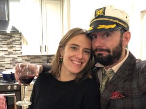 Colin A. Borden Instagram - Happy Valentine’s Day, AnnaB. You’re, like, really cool.