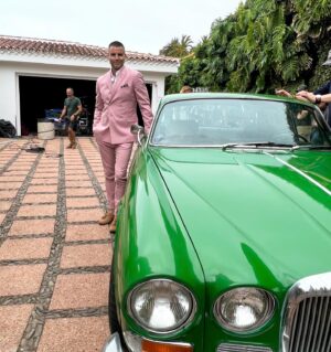 Colin Egglesfield Instagram - ‘Duchess’ is coming. Are you ready?
💎💥🎥⭐️💫
Aug 6th 
#film #movies #makingmovies #canaryislands #agileartist