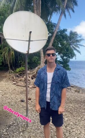 Colin Jost Instagram - 