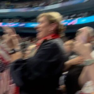 Colin O'Brady Instagram - I’m at the Paris Olympics with my mom!  Growing up, I was so passionate about the Olympics - especially swimming.  We didn’t have much money, and around the time of the 1996 Olympics, my parents had divorced, but nonetheless they selflessly pooled their savings, and together, took me and my sister to the Olympics. They could only afford to buy two tickets to see swimming, so they stayed outside while my sister and I (quite young to be alone in a big crowd) got to experience one of the best memories of my childhood.

I am infinitely grateful for my parents’ sacrifice to inspire us to always dream big. 

28 years later, this week is a magical full circle moment where I’m so grateful to be able to to bring my mom to the Olympics in Paris – and more importantly, to share these memories with her!  She’s been one of the most influential people in my life, and I know we’ll remember this trip for the rest of our lives.