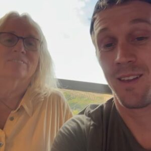 Colin O'Brady Instagram - I’m at the Paris Olympics with my mom!  Growing up, I was so passionate about the Olympics - especially swimming.  We didn’t have much money, and around the time of the 1996 Olympics, my parents had divorced, but nonetheless they selflessly pooled their savings, and together, took me and my sister to the Olympics. They could only afford to buy two tickets to see swimming, so they stayed outside while my sister and I (quite young to be alone in a big crowd) got to experience one of the best memories of my childhood.

I am infinitely grateful for my parents’ sacrifice to inspire us to always dream big. 

28 years later, this week is a magical full circle moment where I’m so grateful to be able to to bring my mom to the Olympics in Paris – and more importantly, to share these memories with her!  She’s been one of the most influential people in my life, and I know we’ll remember this trip for the rest of our lives.