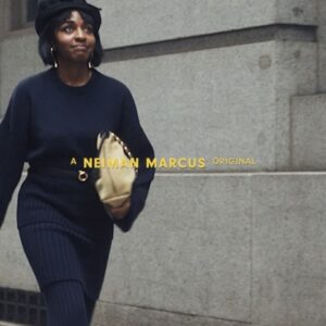 Colman Domingo Instagram - Thrilled to be a part of the mind of @tylersphotos for this short film launch of the Neiman Marcus fall campaign. Thank you to @nabilaliffi for inviting me to join the campaign. @timflannery thank you and all teams. @neimanmarcus you are a dream and so is @ayoedebiri my leading lady. @neimanmarcus