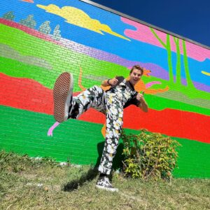 Colton Gobbo Instagram - i heard nobody likes you when you’re 23? 🎺
survived another year! #23AndMe