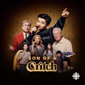 Colton Gobbo Instagram - what’re the chances that i ran into 8 people (plus a baby & a dog) wearing the SAME sweater?!
pretty high actually, my mom bought them all.
the season 2 premiere of @sonofacritchtv is streaming now on @cbcgem!
unbelievably proud of everyone involved. there’s some exciting stuff in store! 📻💛
#SOAC2