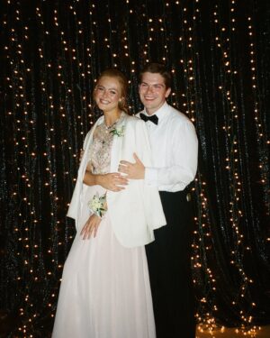 Colton Ryan Instagram - PROM