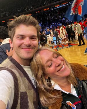 Colton Ryan Instagram - Mama 💕