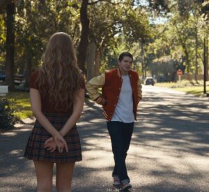Colton Ryan Instagram - @girlfromplainvillehulu is now GCU canon

Ep 4 out today!!!