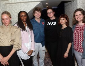 Colton Ryan Instagram - All my friends have come to my play!!!! 🥹