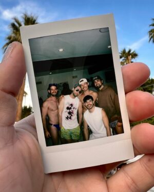 Colton Tran Instagram - i’d say it’s been a pretty good year so far 😌