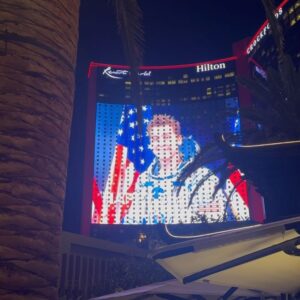 Colton Tran Instagram - vegas didn’t disappoint . happy birthday @lancebass 🤍