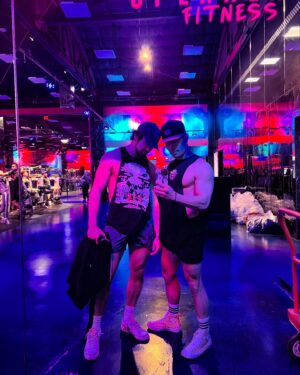 Colton Tran Instagram - some fun 🙃